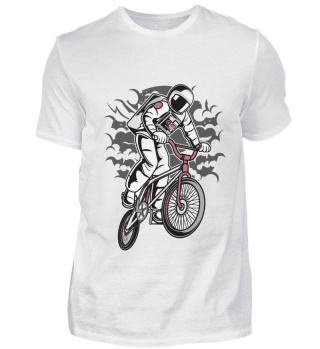 Astronaut - Biker