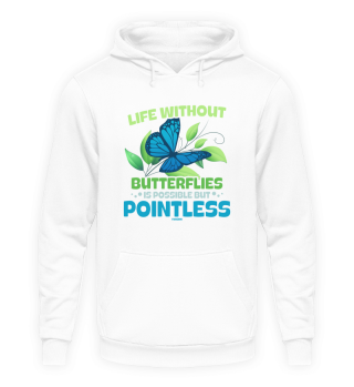 Life Without Butterflies Is Possible But
