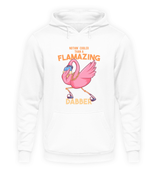 dabbing Flamingo Flamazing gift