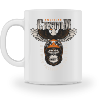 American Custom Gorilla