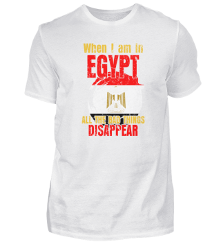 When I Am In Egypt All The Bad Things Di