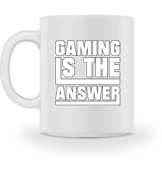 Gaming is the Answer - Gaming