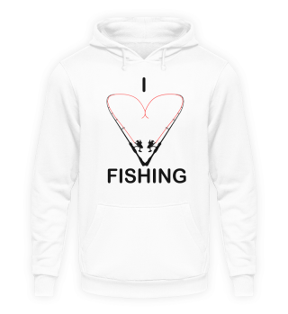 I Love fishing