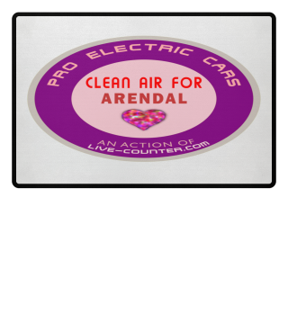 Clean Air For ARENDAL