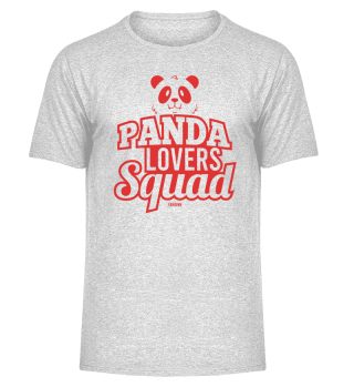 Pandalovers Squad