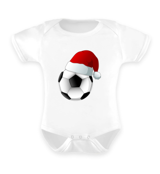 Funny Christmas Soccer Design
