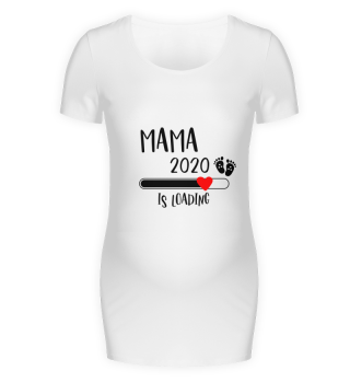 Mama 2020 is loading schwarz