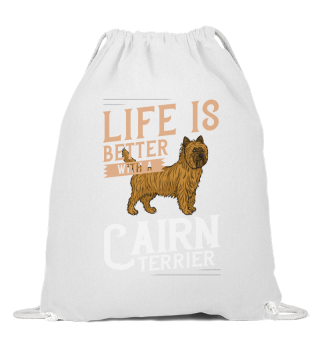 Cairn Terrier Dog Gift Puppies Owner