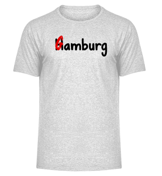 Gamburg not Hamburg - Funny Russian Gift