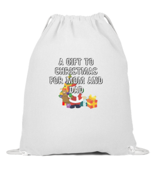 A GIFT TO CHRISTMAS FOR MOM AND DAD2