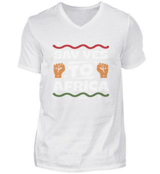 Say Yes To Africa