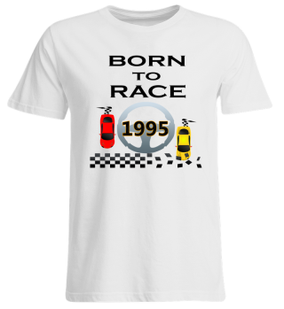 Born to Race Racing Autos Rennen 1995