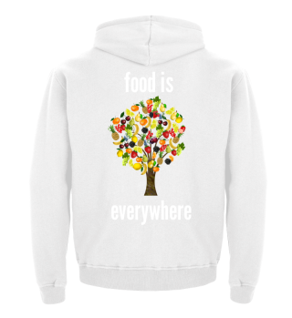 food t-shirt
