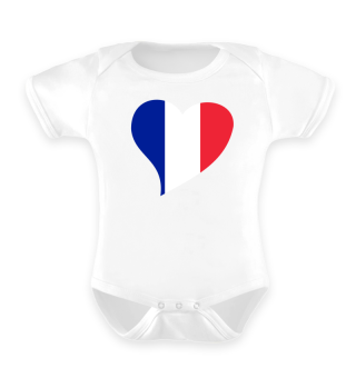 Herz Frankreich