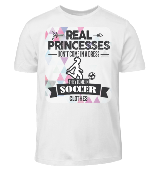 Soccer Shirt-Clothes