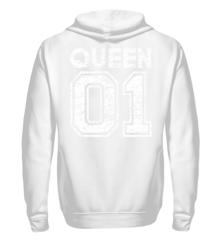 Queen 01 Vintage T-Shirt