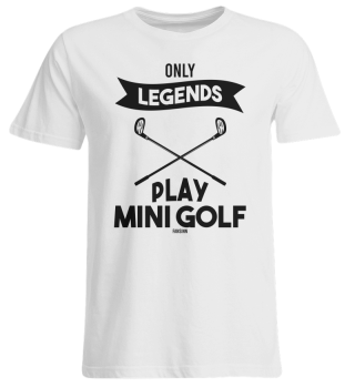 Mini Golf Golf Club