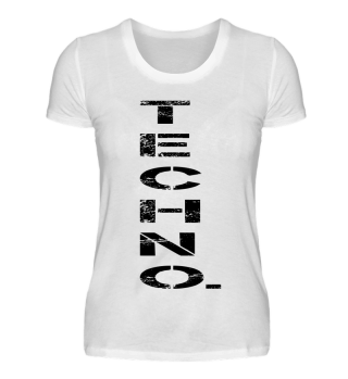 T(echno)-Shirt