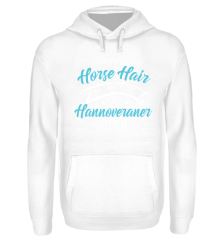 Hannoveraner Horse Shirt-Glitter