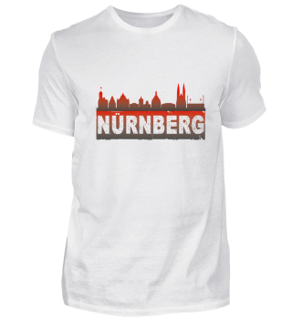 Nürnberg Design Motiv Deutschland
