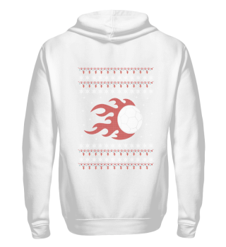IT Handball Ugly Christmas Sweater