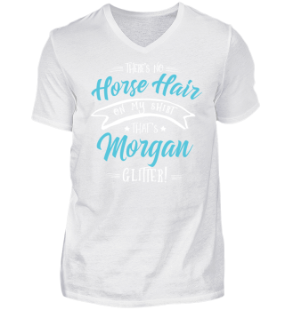 Morgan Horse Shirt-Glitter