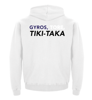 Gyros, Tore, Tiki-Taka | Hamburg Edition