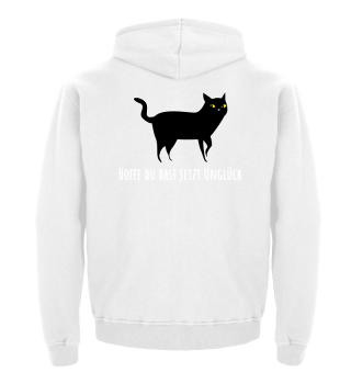 Black Cat Bad Luck