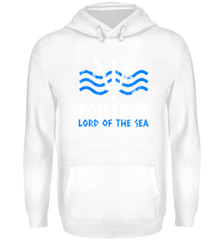 Poseidon - Lord Of The Sea Geschenk