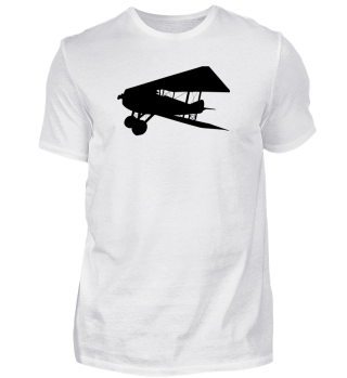 Flugzeug T-shirt