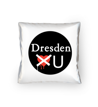 Dresden don't loves you