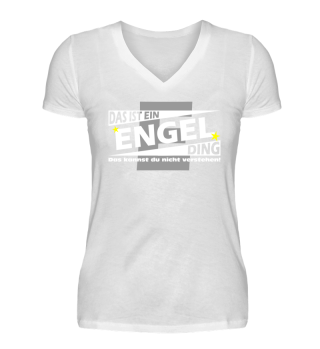 ENGEL DING | Namenshirts