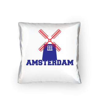 Amsterdam - Niederlande - Geschenk