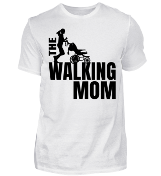 THE WALKING MOM
