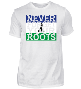 Never forget roots home Lesotho