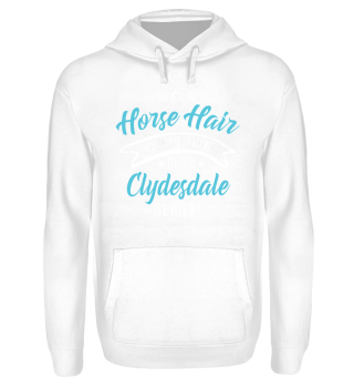 Clydesdale Horse Shirt-Glitter