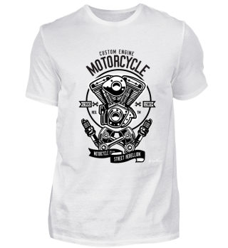 Motorcycle Engine