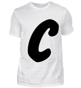 C T-shirt