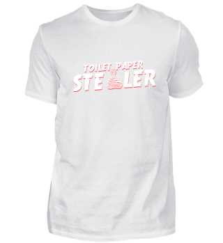 Toilettenpapier-Stealer