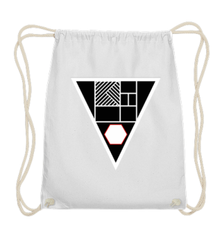 The triangle 4.2 black | present gift
