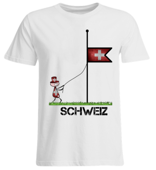 SCHWEIZ - WM/EM Shirt