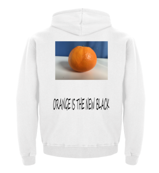 Orange is the new black