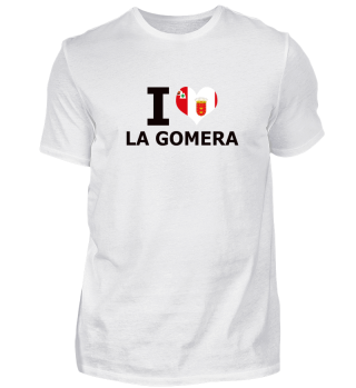 I love La Gomera