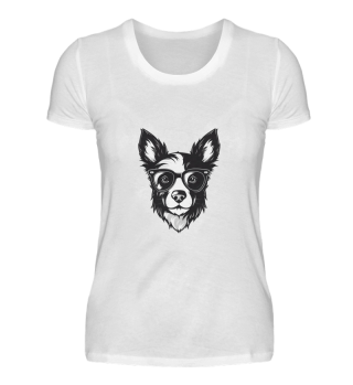 Dog Woman Premium T-Shirt #3
