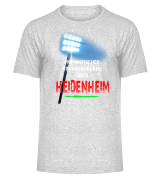 HEIDENHEIM Fussball Shirt Geschenk Fan