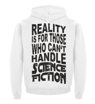★ Saying - Reality And Science Fiction 1