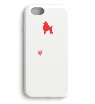 This california girl loves her poodle
