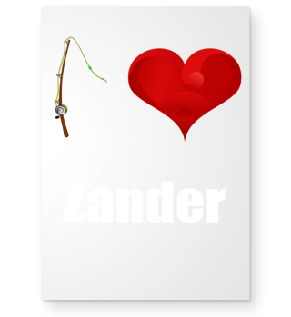 I love Zander