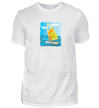 Surfin' on your Shirt