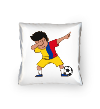 Colombia Dab - Colombia Fan